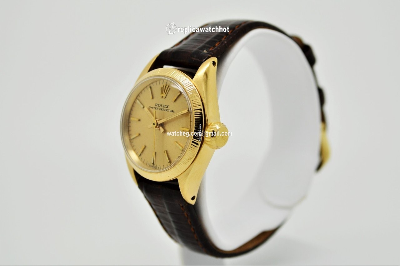Rolex Womens watch Yellow gold Automatic 6617 2