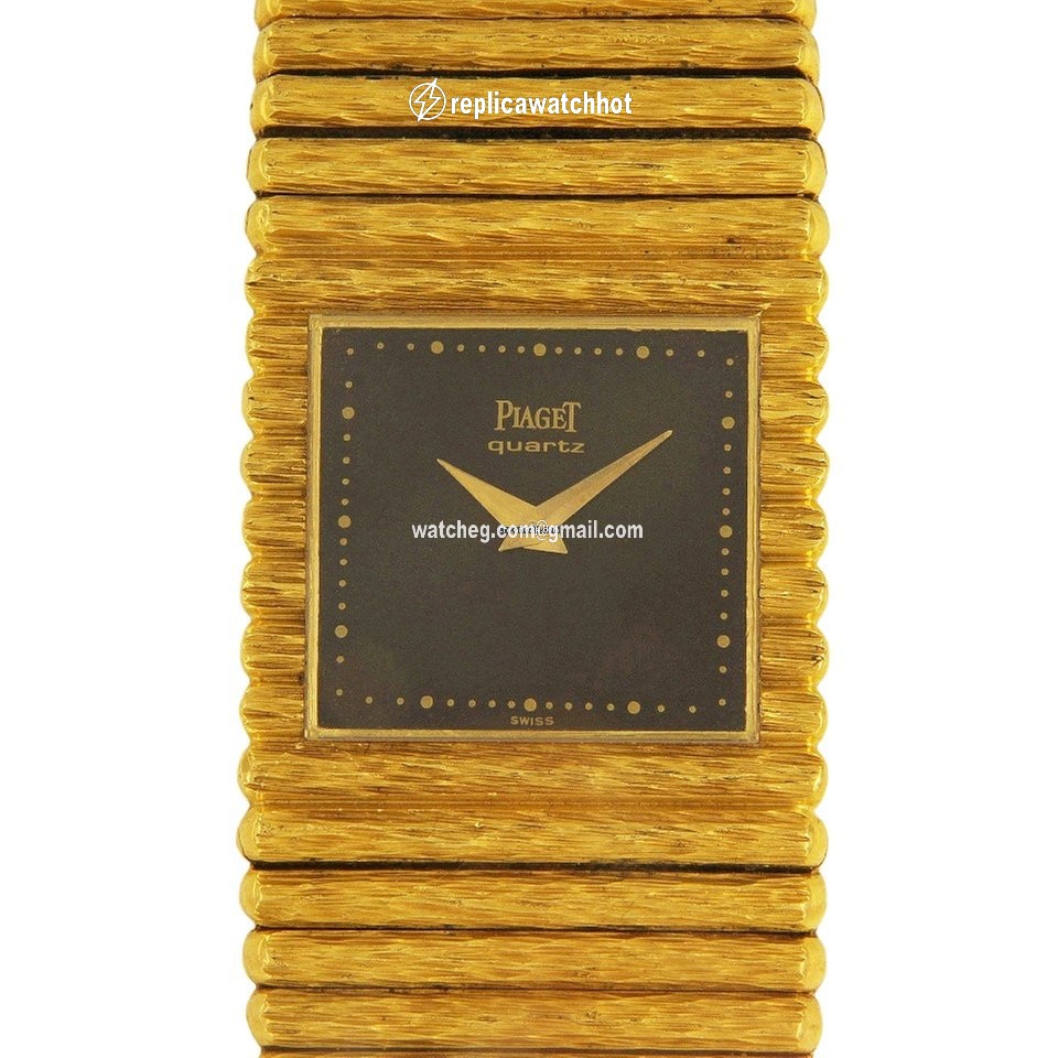 Piaget Womens watch Quartz Yellow gold 7131C16 2