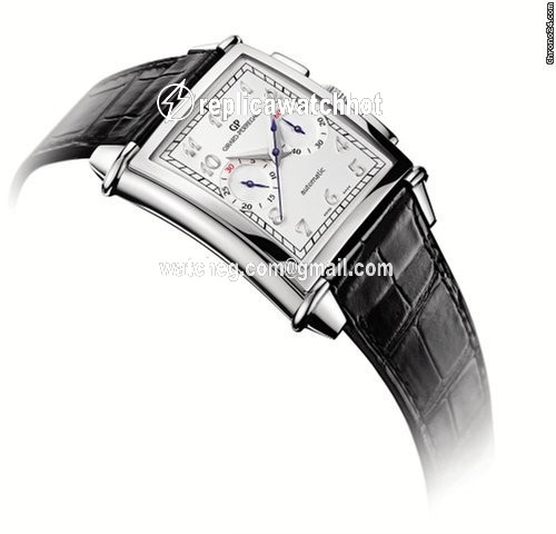 Girard Perregaux Vintage 1945 Mens watch Unisex Automatic Steel 25883-11-121-BB6C 2
