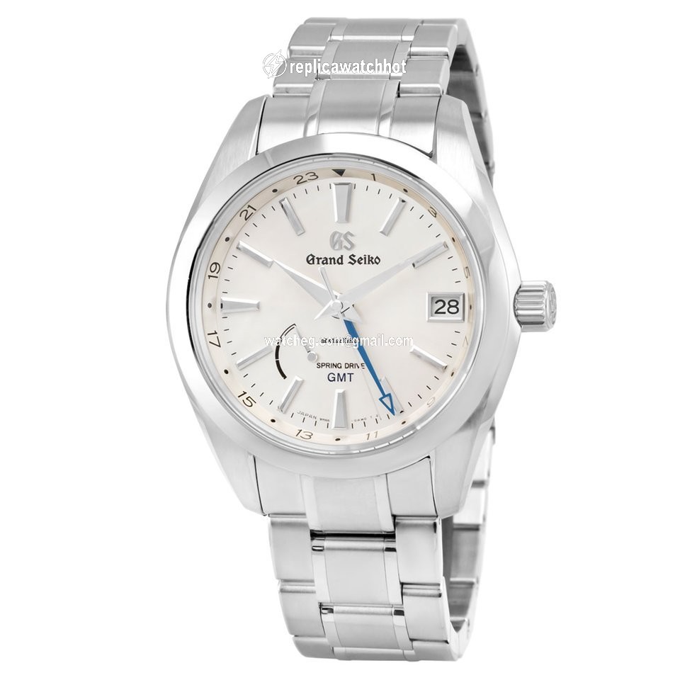 Seiko Grand Seiko Mens watch Unisex Automatic Steel SBGE205G or SBGE205 2