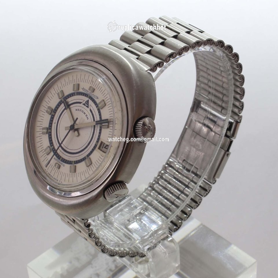 Jaeger-LeCoultre Mens watch Unisex Automatic Steel E873 2