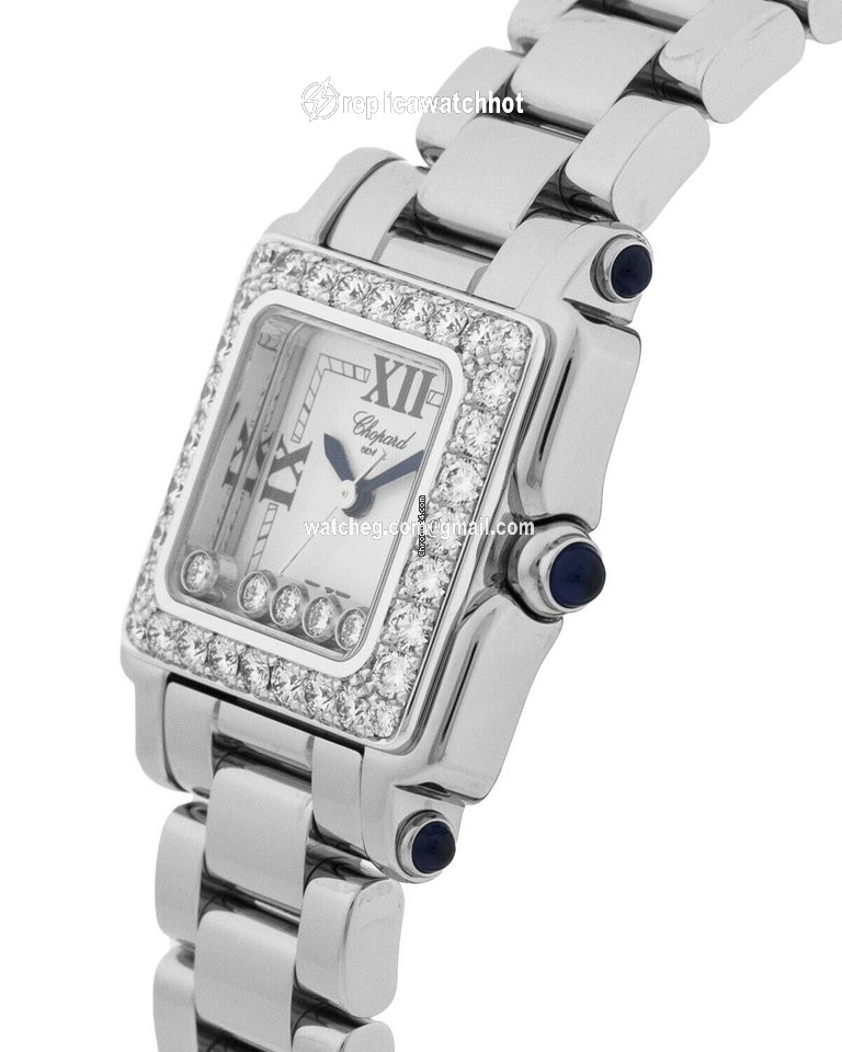 Chopard Happy Sport Quartz Steel 27.8895-2004 2