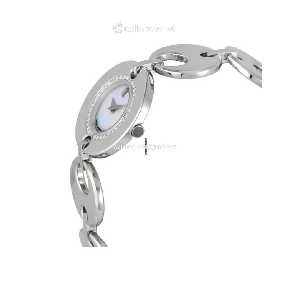 Movado Womens watch Quartz Steel 0605919 2