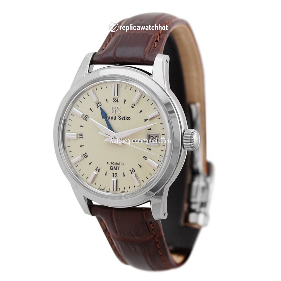 Seiko Grand Seiko Mens watch Unisex Automatic Steel SBGM221G or SBGM221 2