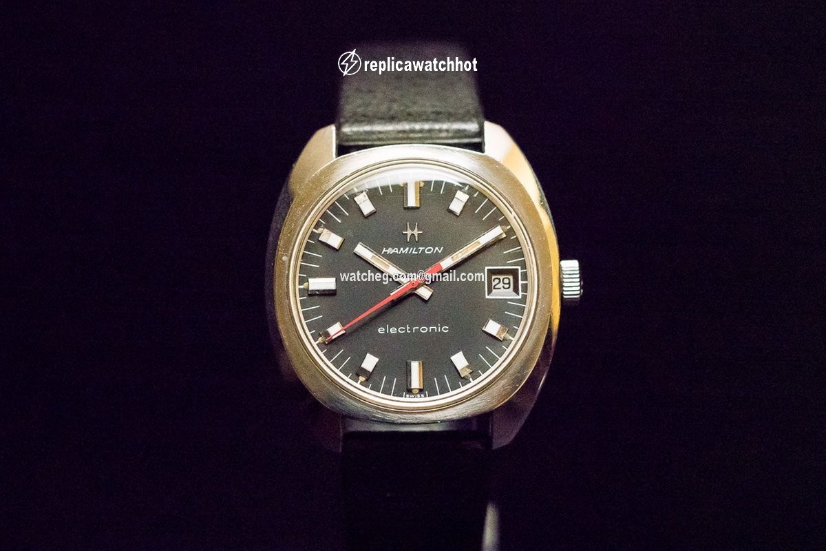 Hamilton Mens watch Unisex Quartz Steel 683005-3 2