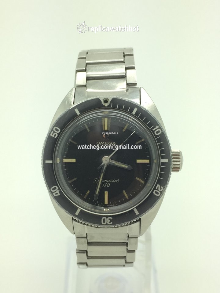 Omega Seamaster Mens watch Unisex Automatic Steel 56500007 2
