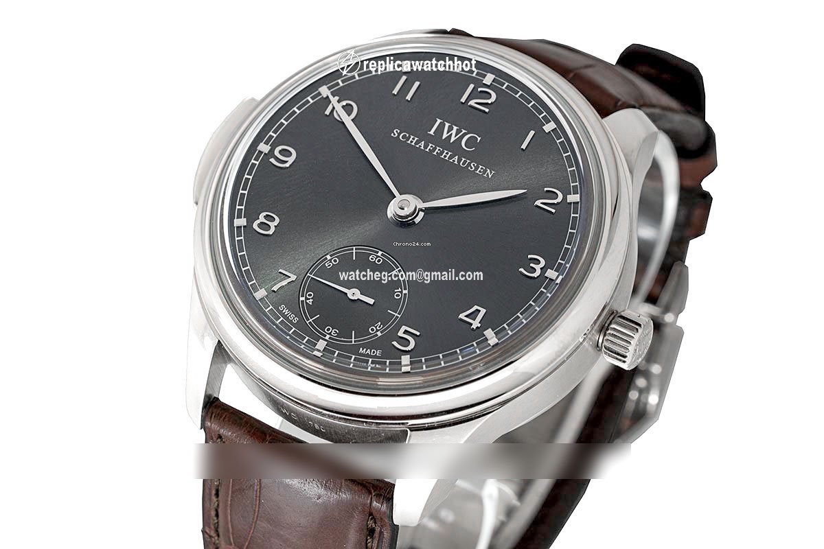 IWC Portuguese Minute Repeater Manual winding White gold IW544903 2
