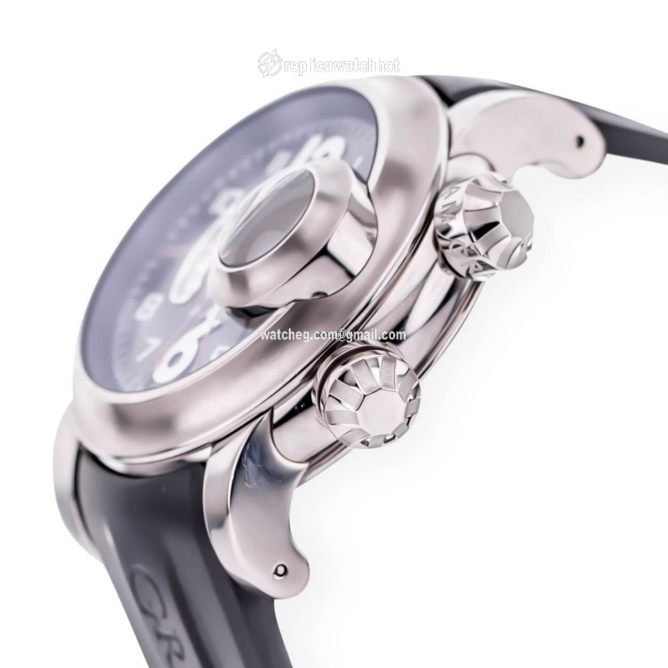 Graham Swordfish Mens watch Unisex Automatic Steel 2SWASGMT.B01A.K06B 2