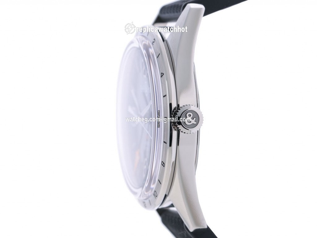 Bell & Ross BR V1 Mens watch Unisex Automatic Steel BRV123-BL-GMT SRB 2