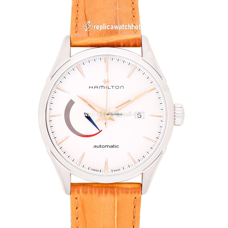 Hamilton Jazzmaster Mens watch Unisex Automatic Steel H32635511 2