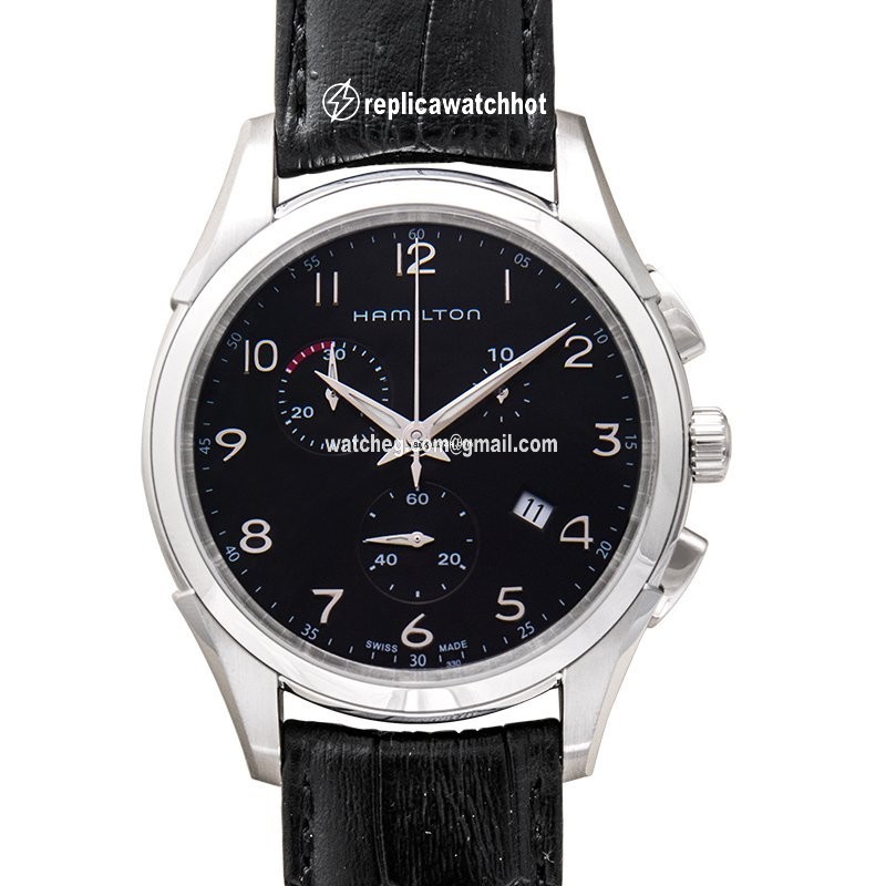 Hamilton Jazzmaster Thinline Mens watch Unisex Quartz Steel H38612733 2