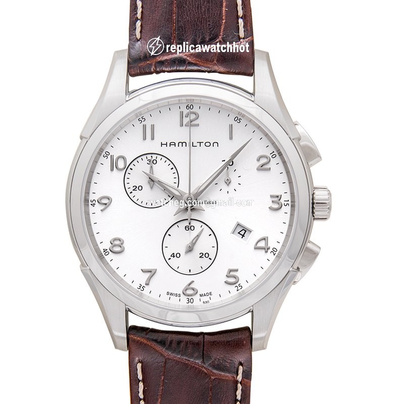 Hamilton Jazzmaster Thinline Mens watch Unisex Quartz Steel H38612553 2