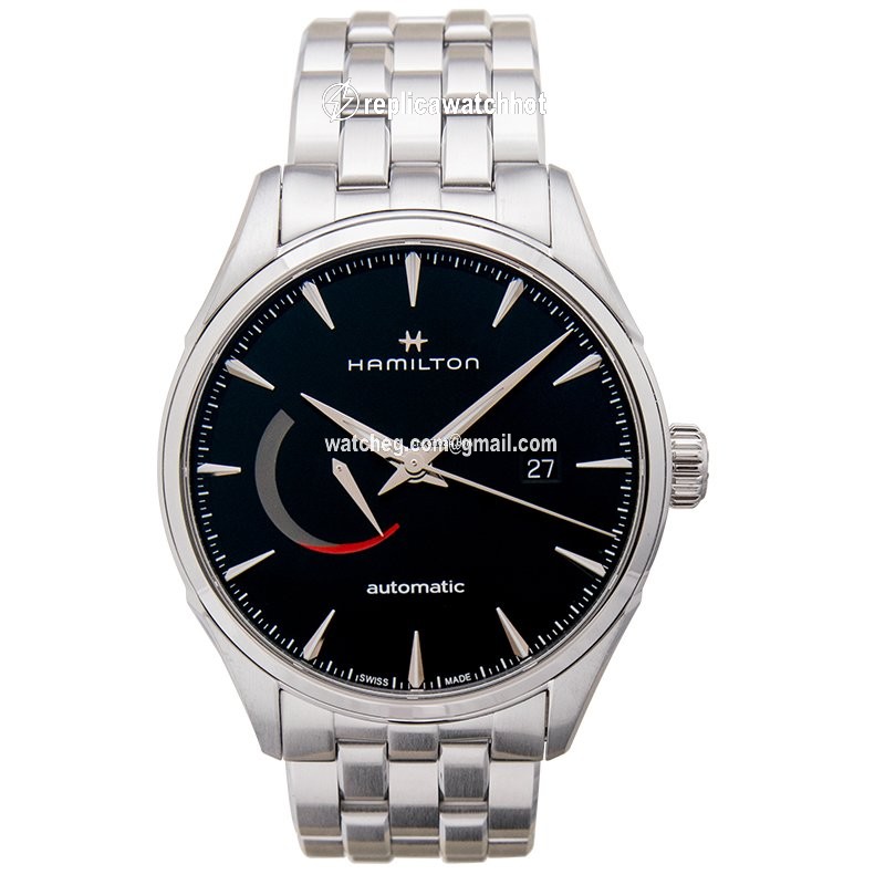 Hamilton Jazzmaster Mens watch Unisex Automatic Steel H32635131 2