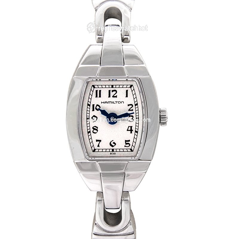 Hamilton Lady Hamilton Womens watch Quartz Steel H31111183 2