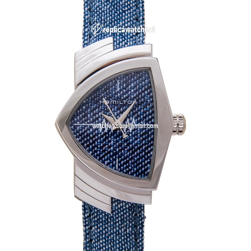 Hamilton Ventura Womens watch Quartz Steel H24211941 2