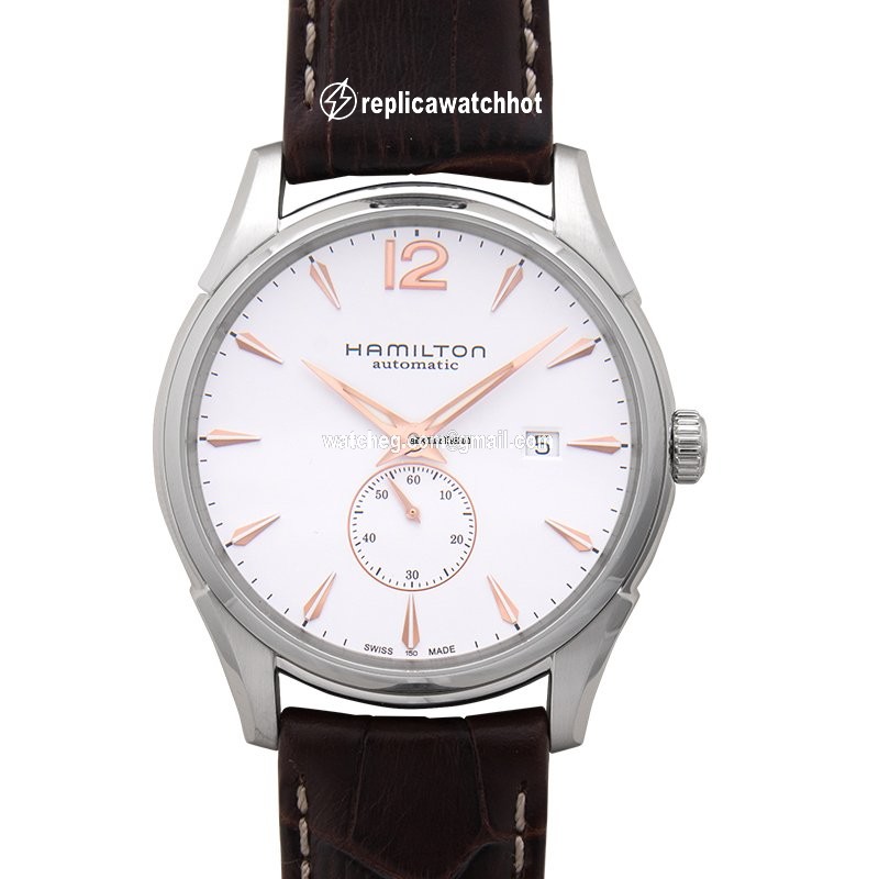 Hamilton Jazzmaster Mens watch Unisex Automatic Steel H38655515 2
