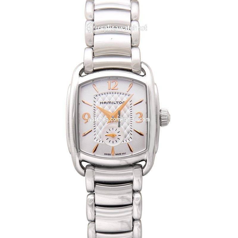 Hamilton Bagley Womens watch H12351155 2