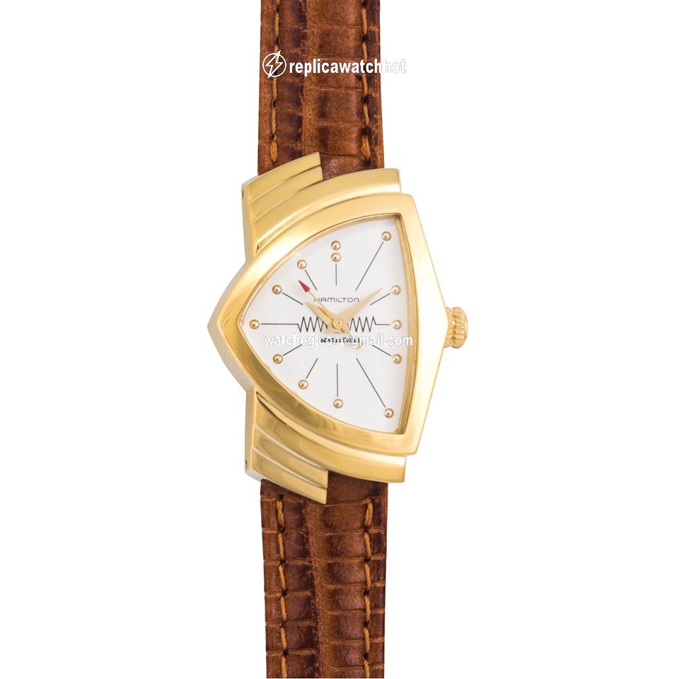Hamilton Ventura Womens watch Quartz Steel H24101511 2