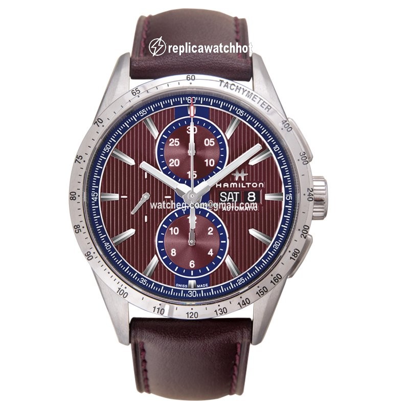 Hamilton Broadway Mens watch Unisex Automatic Steel H43516871 2
