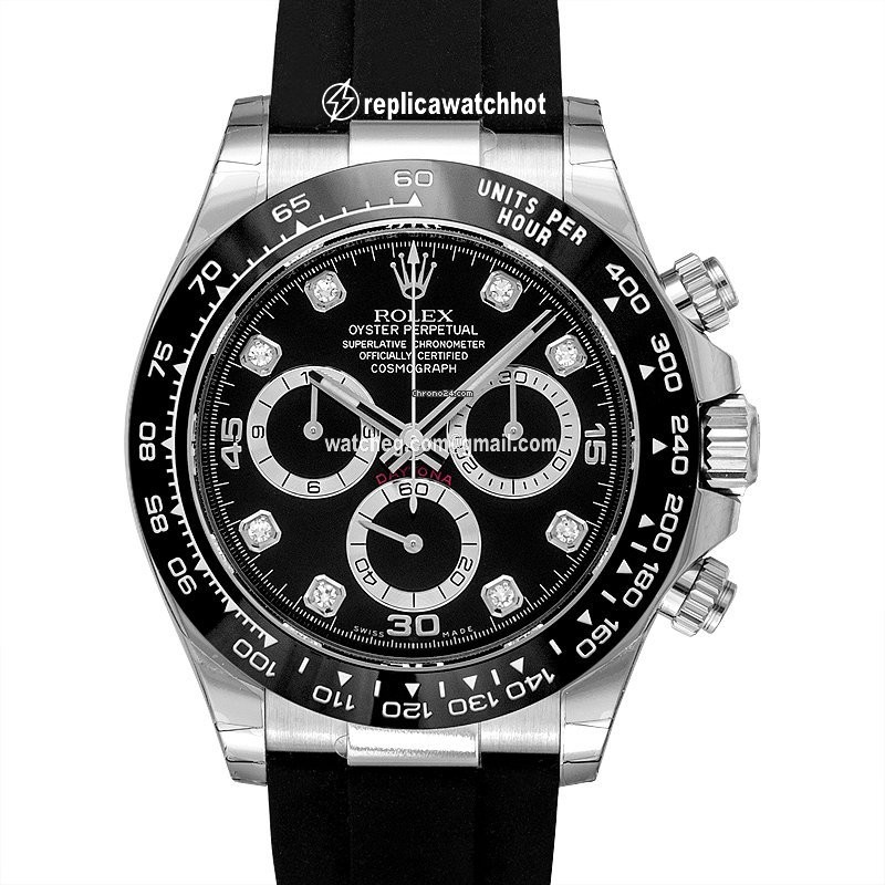Rolex Daytona Mens watch Unisex Ceramic Automatic 116519GLN 2