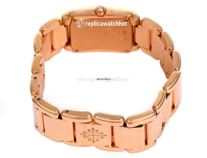 Patek Philippe Twenty~4 Womens watch Quartz 4908 11R 2