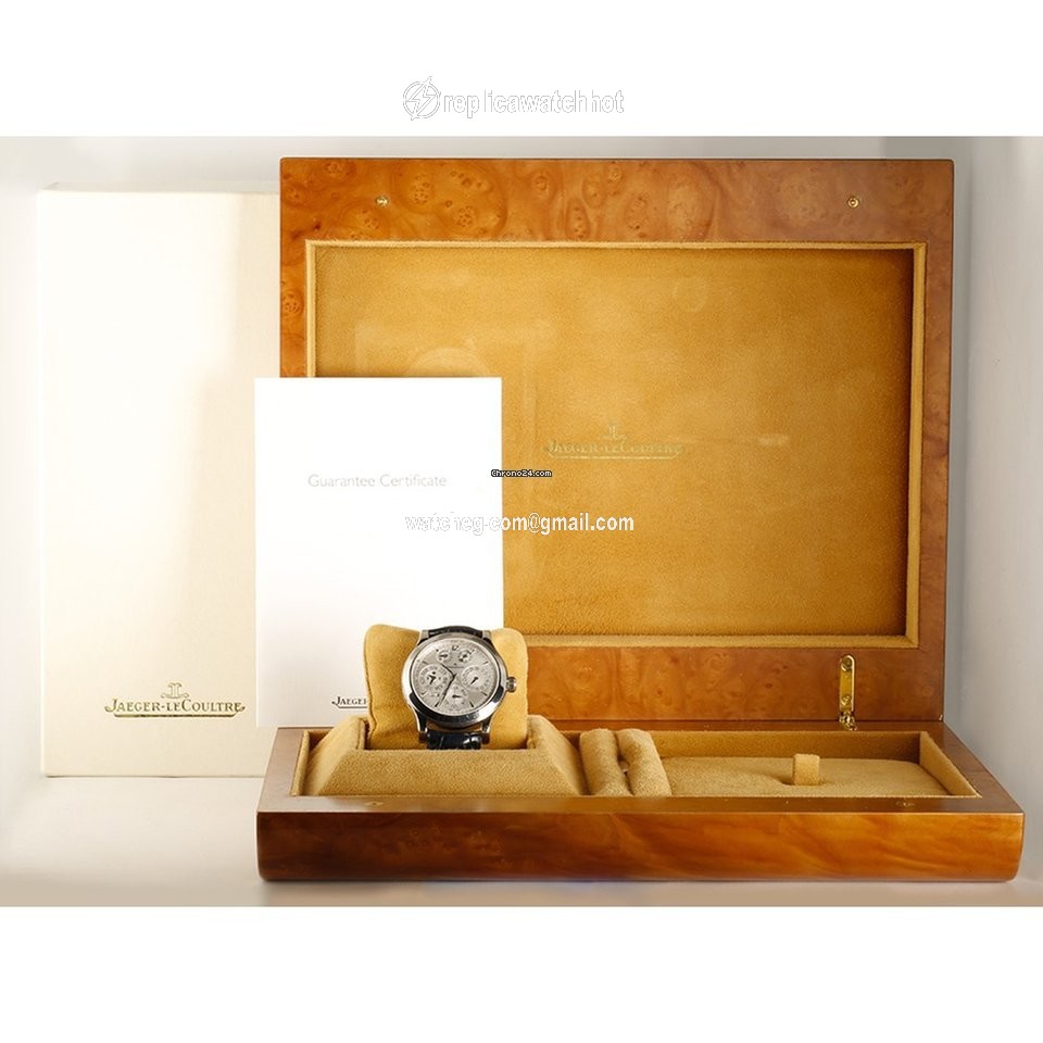 Jaeger-LeCoultre Manual winding Platinum 146.6.26 2