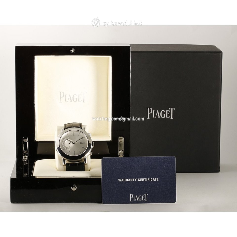 Piaget Altiplano Manual winding White gold PI10377 2