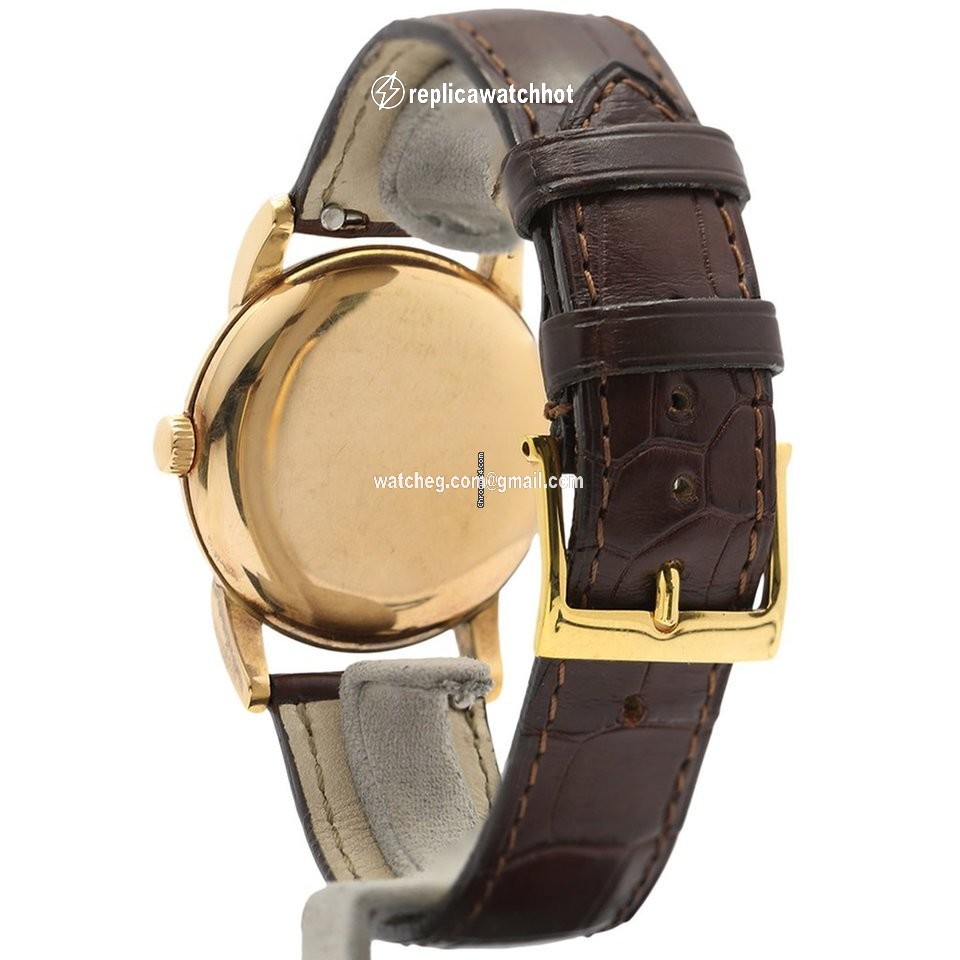 Patek Philippe Calatrava Yellow gold 2429 2