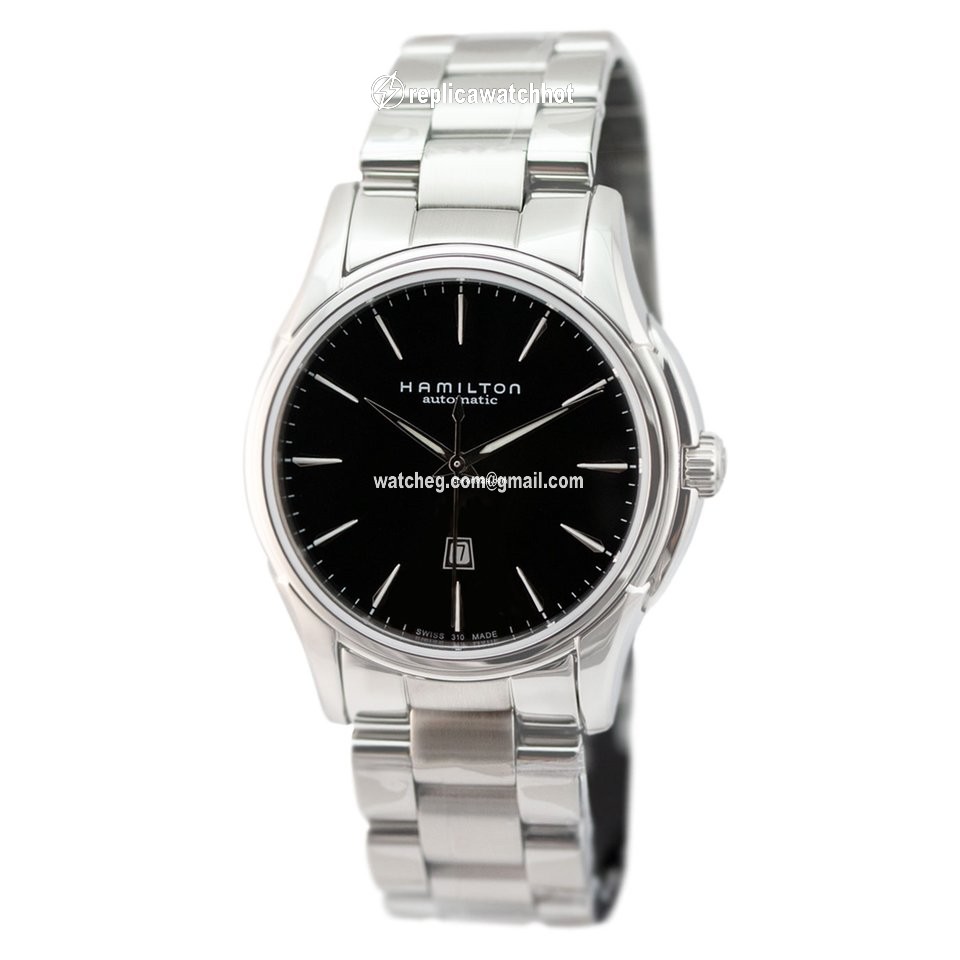 Hamilton Jazzmaster Viewmatic Womens watch Automatic Steel H32315131 2