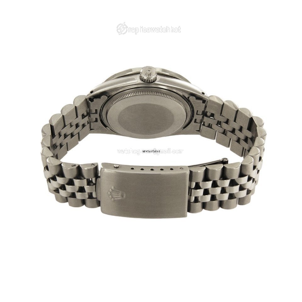 Rolex Datejust 36 Mens watch Unisex Steel Automatic 1601-3 2