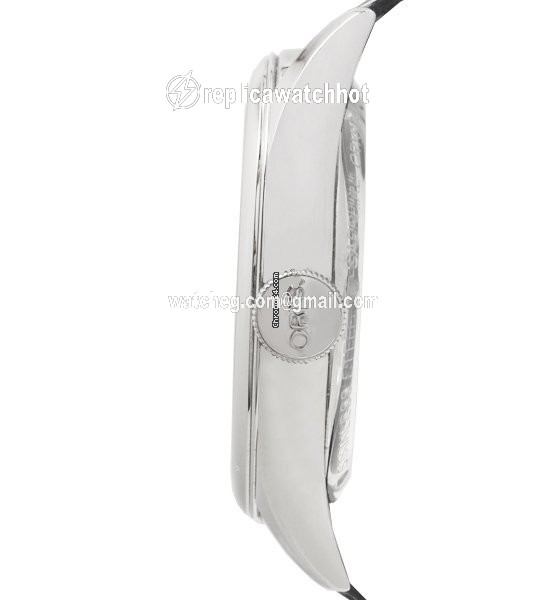 Oris Artelier Calibre 112 Mens watch Unisex Manual winding Steel 01 112 7726 4051 2