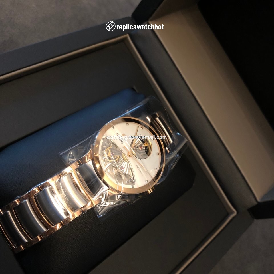 Rado Centrix Automatic Steel R30248012 2
