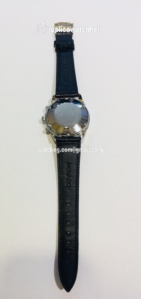 Movado Kingmatic Mens watch Unisex Automatic Steel 84-G5-896 2