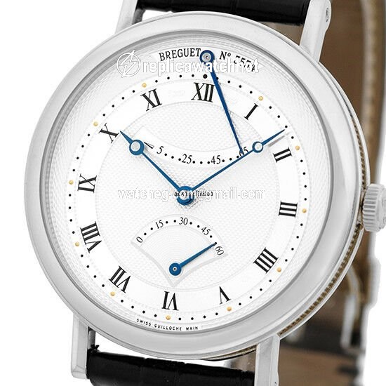 Breguet Classique Mens watch Unisex Automatic White gold 12 2