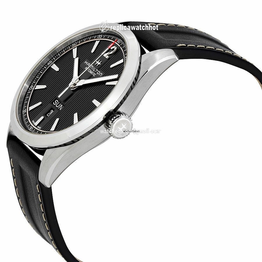 Hamilton Broadway Mens watch Unisex Automatic Steel H43515735 2
