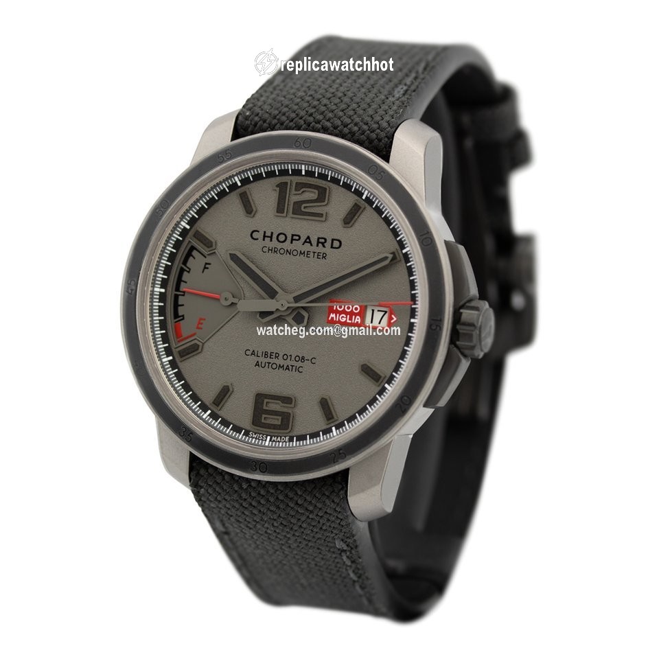 Chopard Mille Miglia Mens watch Unisex Automatic Titanium 168566-3007 2