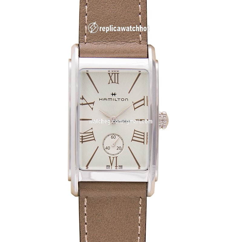 Hamilton Womens watch Quartz Steel H11421514 2