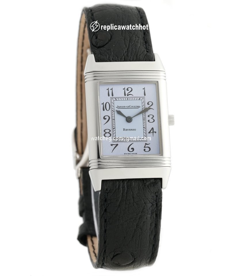 Jaeger-LeCoultre Reverso Classique Quartz Steel 2518480 2