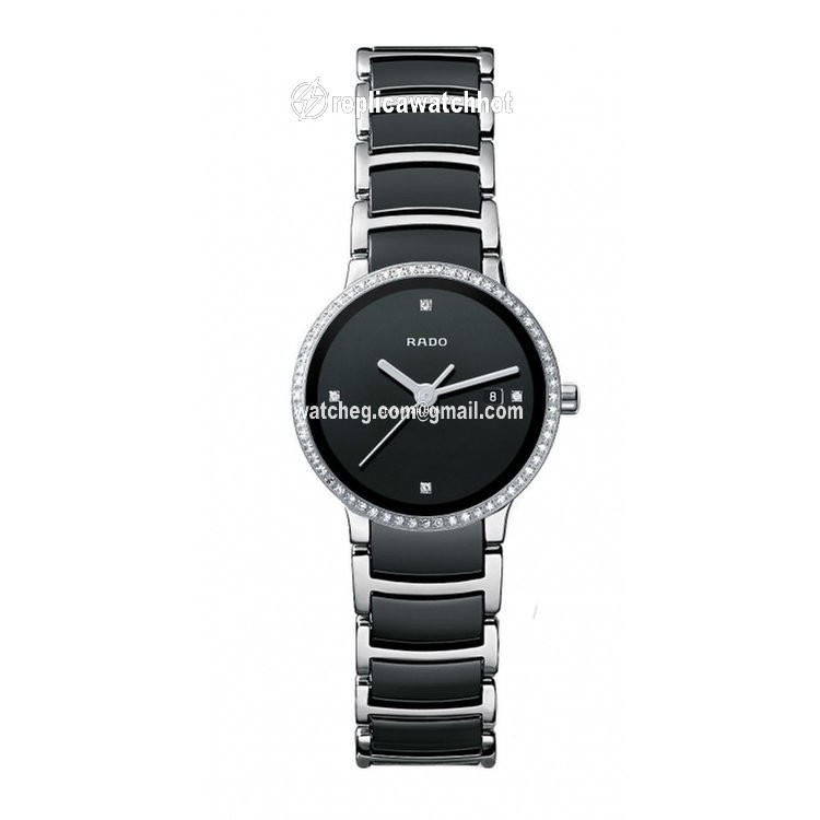Rado Centrix Womens watch Quartz Steel R30933712 2