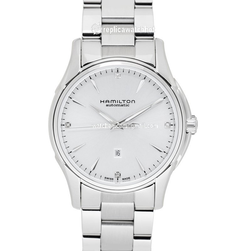 Hamilton Jazzmaster Womens watch Automatic Steel H32315111 2
