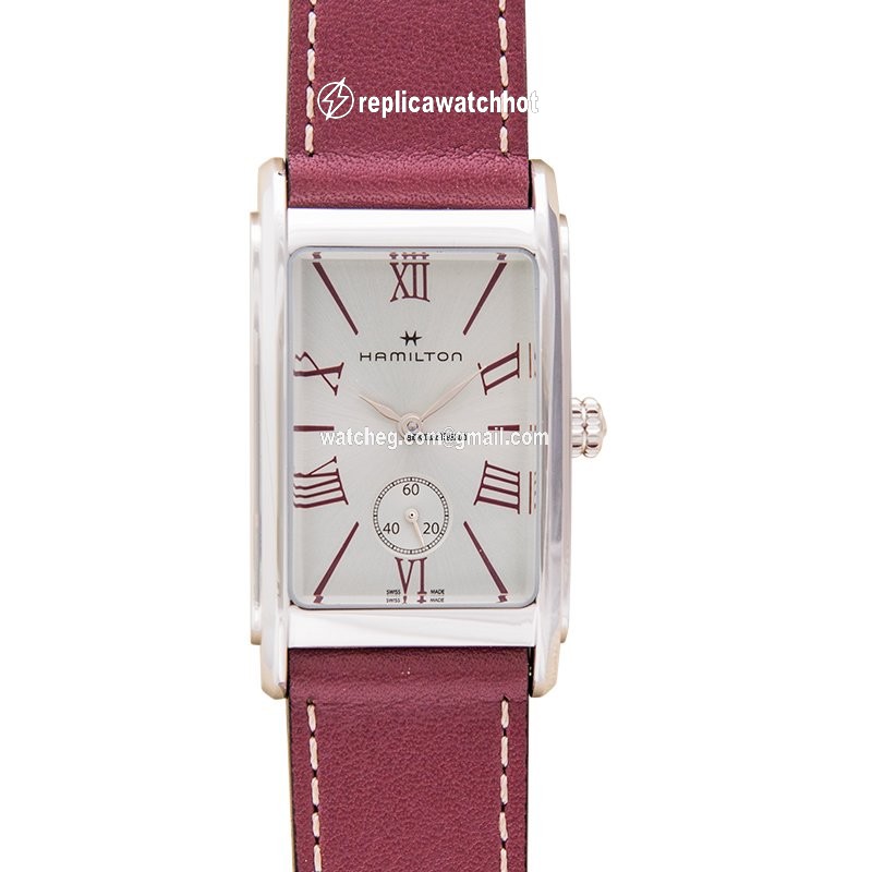Hamilton Womens watch Quartz Steel H11421814 2