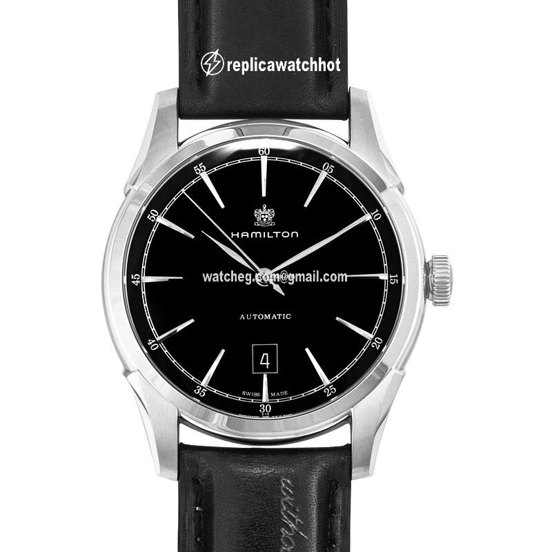 Hamilton Spirit of Liberty Mens watch Unisex Automatic Steel H42415731 2