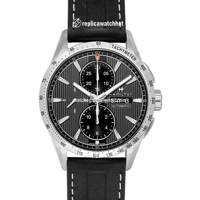 Hamilton Broadway Mens watch Unisex Automatic Steel H43516731 2