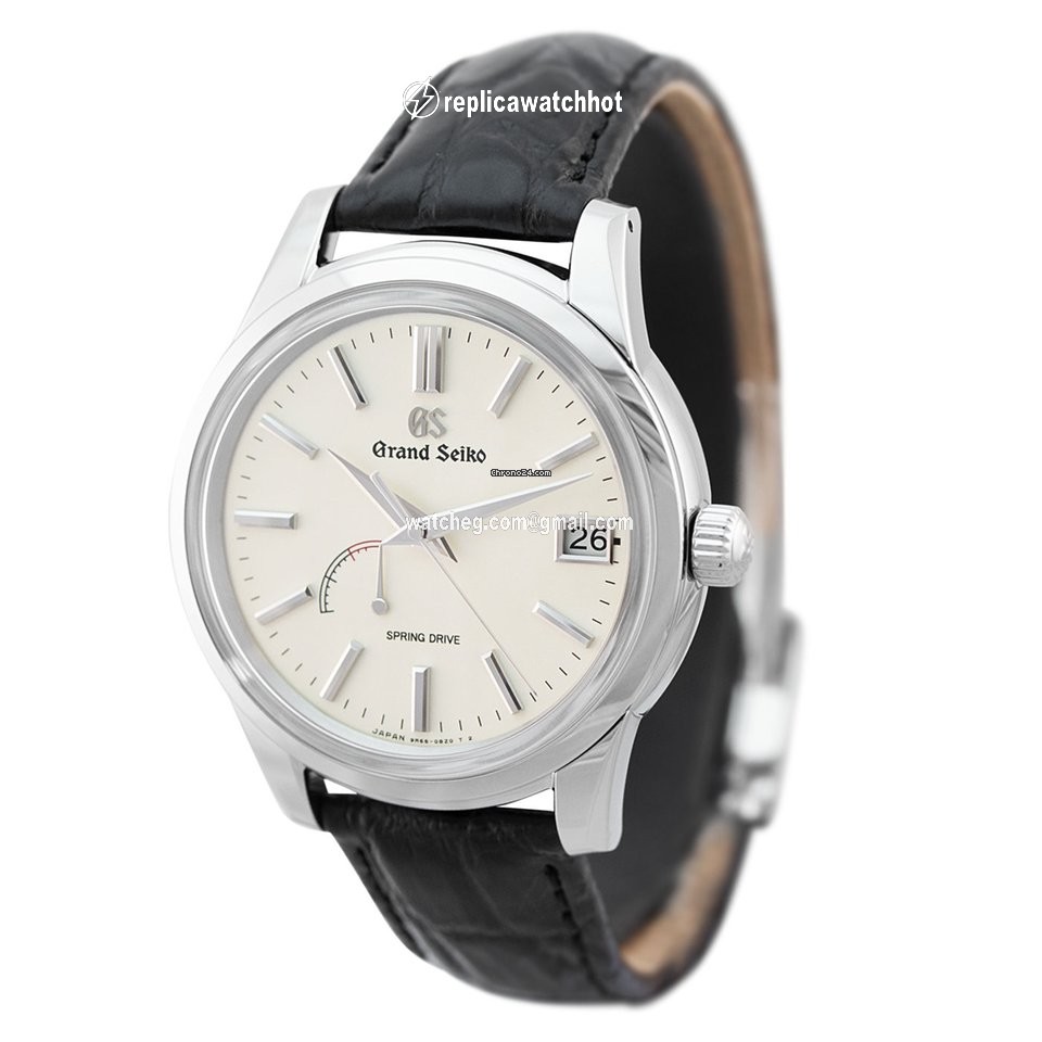 Seiko Grand Seiko Mens watch Unisex Automatic Steel SBGA293G or SBGA293 2