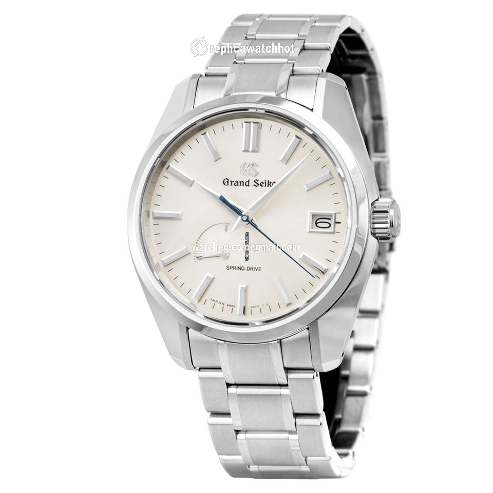 Seiko Grand Seiko Mens watch Unisex Automatic Steel SBGA373G or SBGA373 2