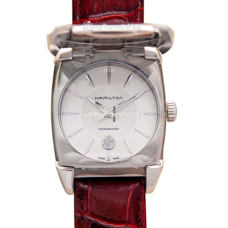 Hamilton Flintridge Mens watch Unisex Automatic Steel H15415851 2
