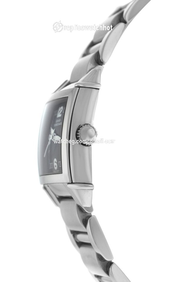 Girard Perregaux Vintage 1945 Womens watch Quartz Steel 2591 2