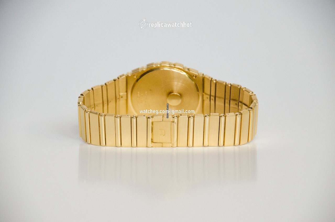 Piaget Polo Mens watch Unisex Quartz Yellow gold 7761 C701 2