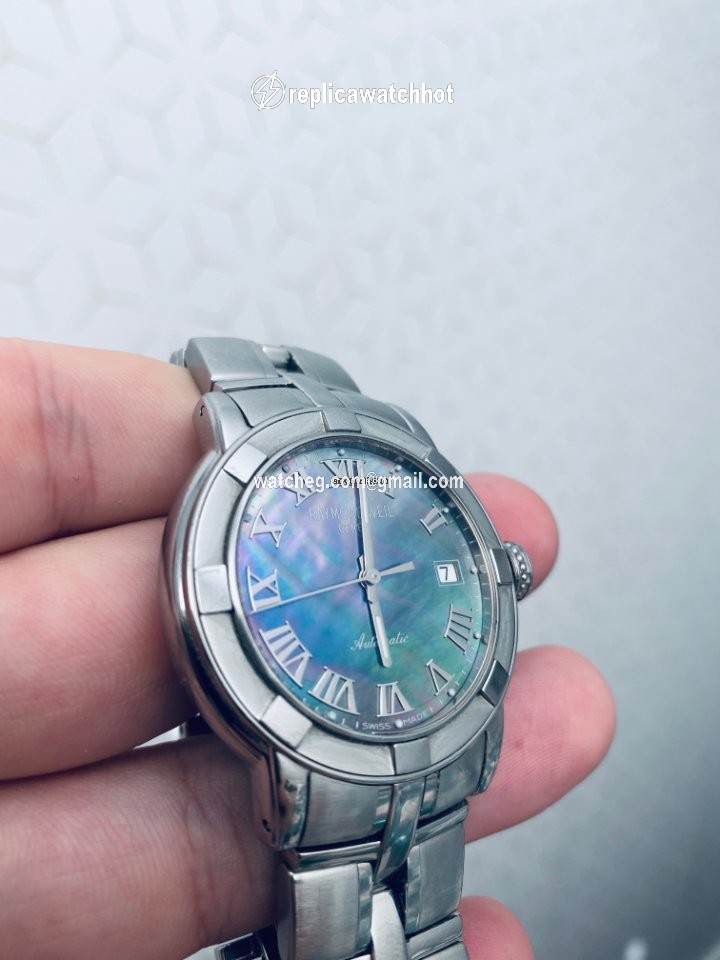 Raymond Weil Parsifal Mens watch Unisex Automatic Steel V109645 2
