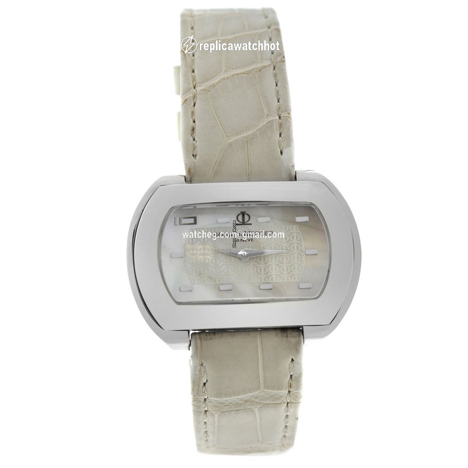Baume & Mercier Hampton Womens watch Quartz Steel 65469 2
